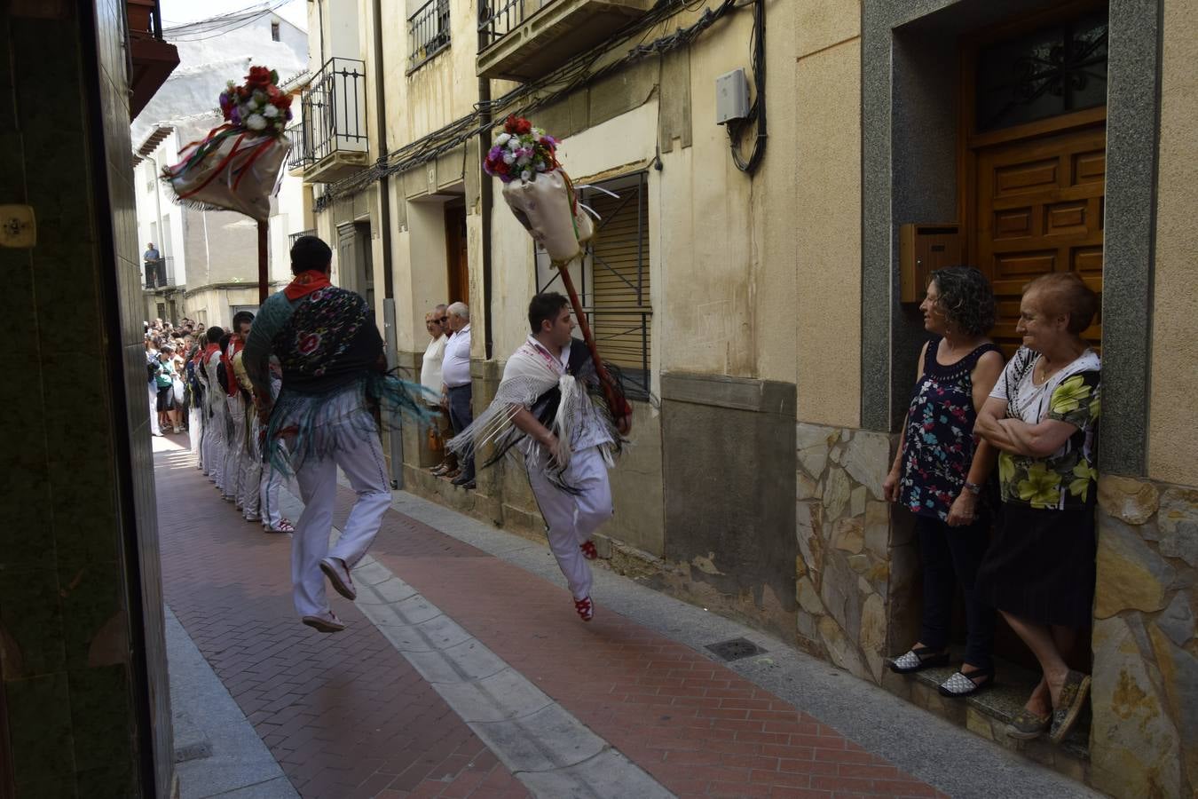 Cervera sigue de fiestas con la polémica de 'La Gaita' todavía sonando