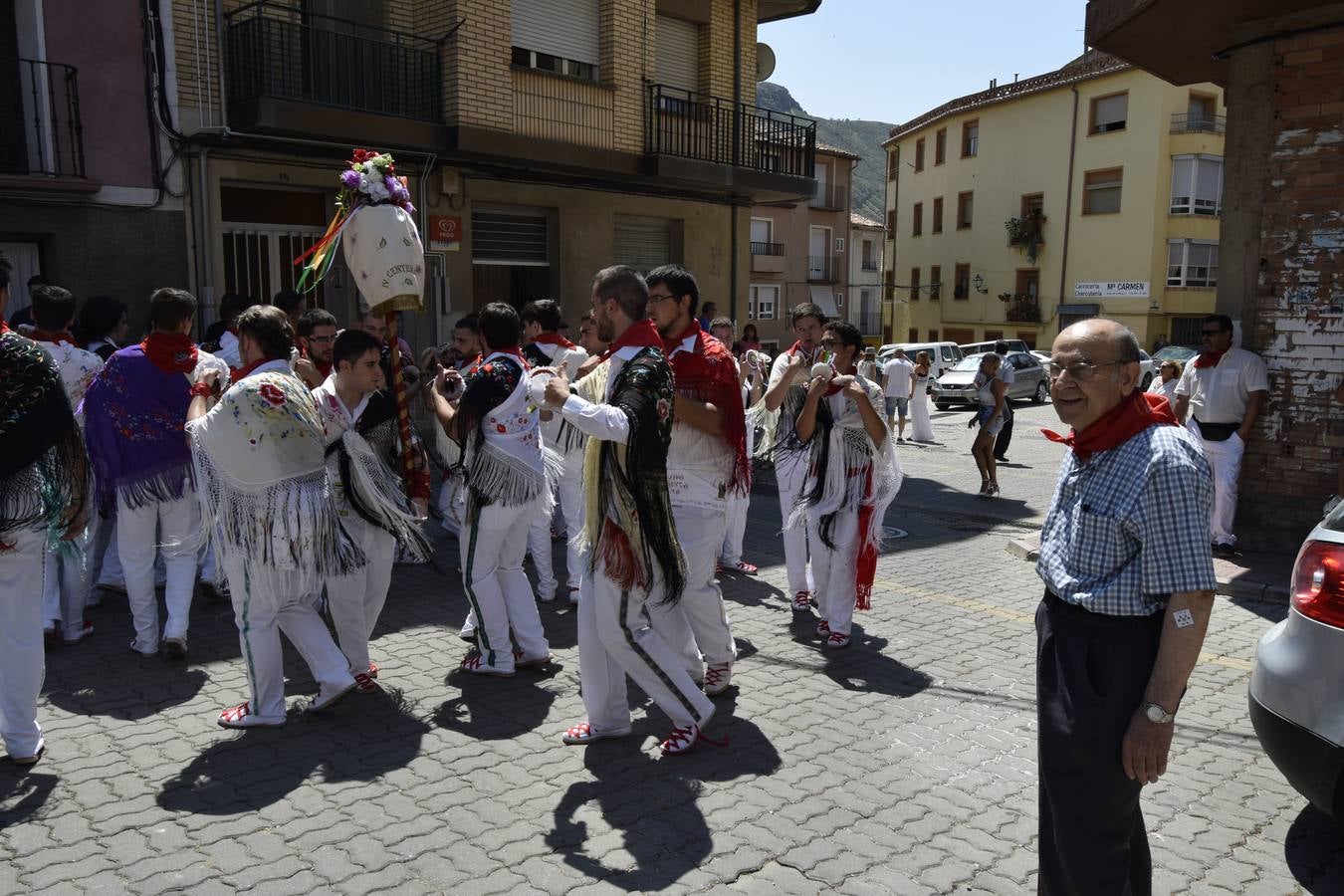Cervera sigue de fiestas con la polémica de 'La Gaita' todavía sonando