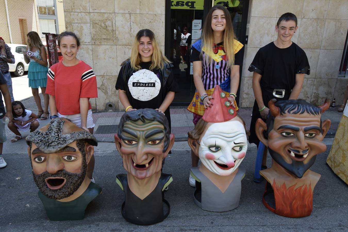 Cervera sigue de fiestas con la polémica de 'La Gaita' todavía sonando