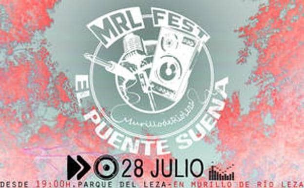 El festival MRL, 'El Puente Suena' comienza mañana en Murillo de Río Leza