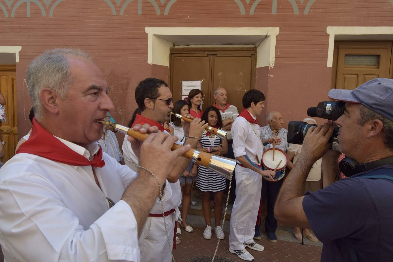 Fotos: Santanilla, cuarto día de fiestas en Cervera