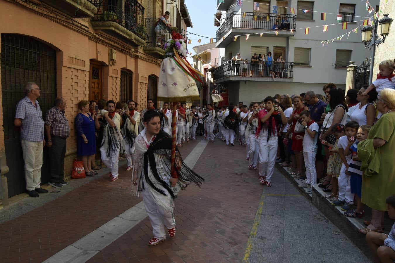 Fotos: Santanilla, cuarto día de fiestas en Cervera