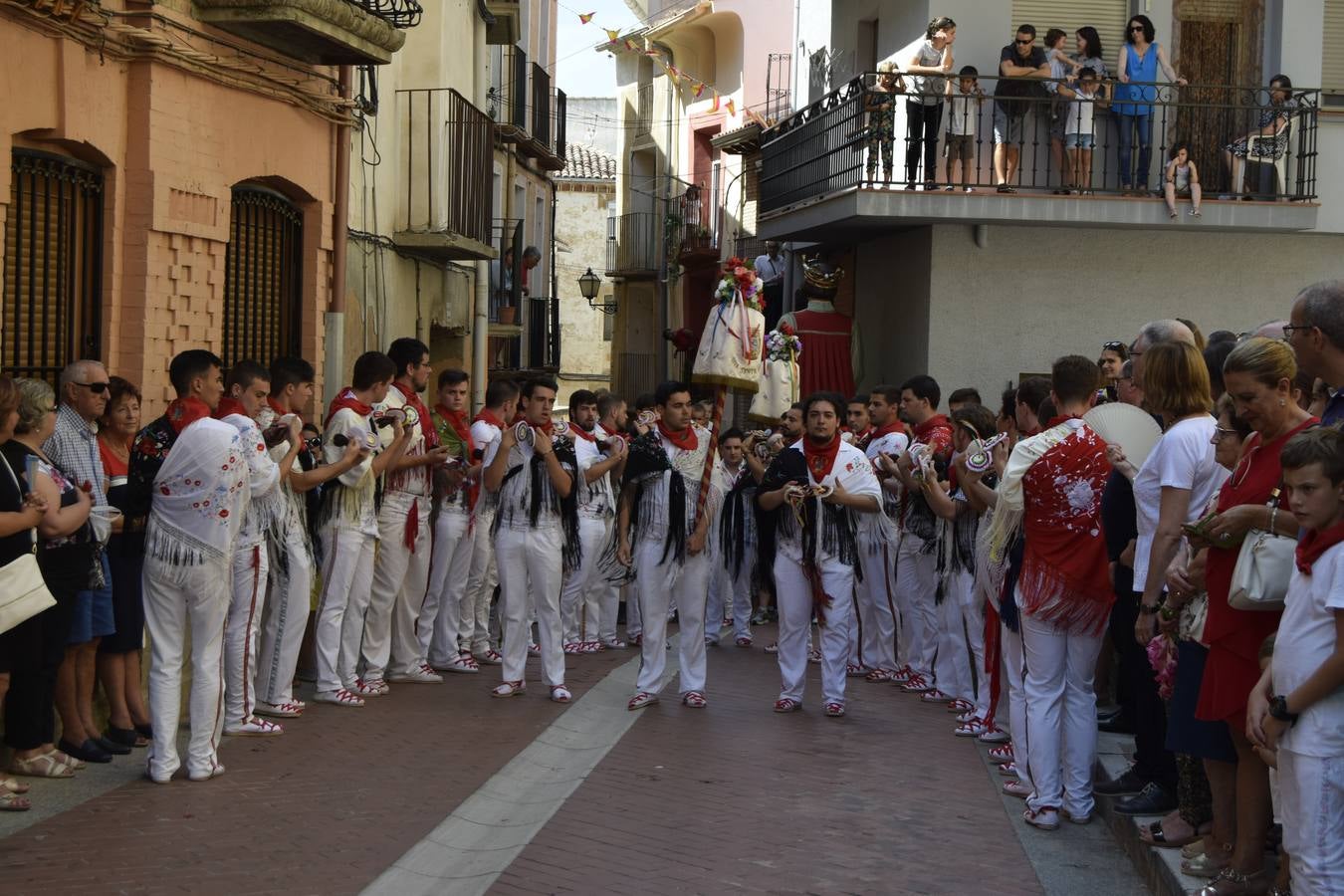 Fotos: Santanilla, cuarto día de fiestas en Cervera