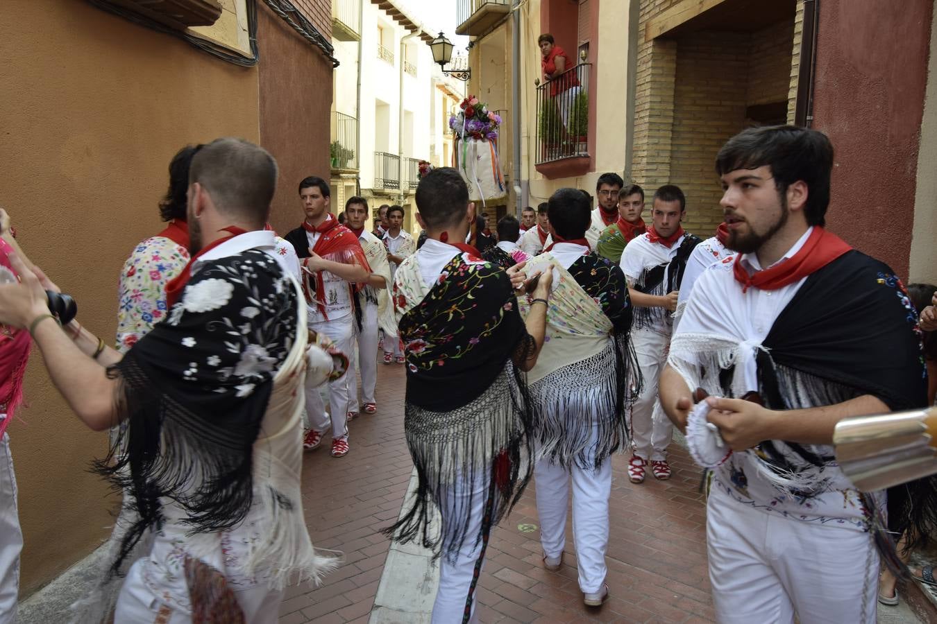 Fotos: Santanilla, cuarto día de fiestas en Cervera