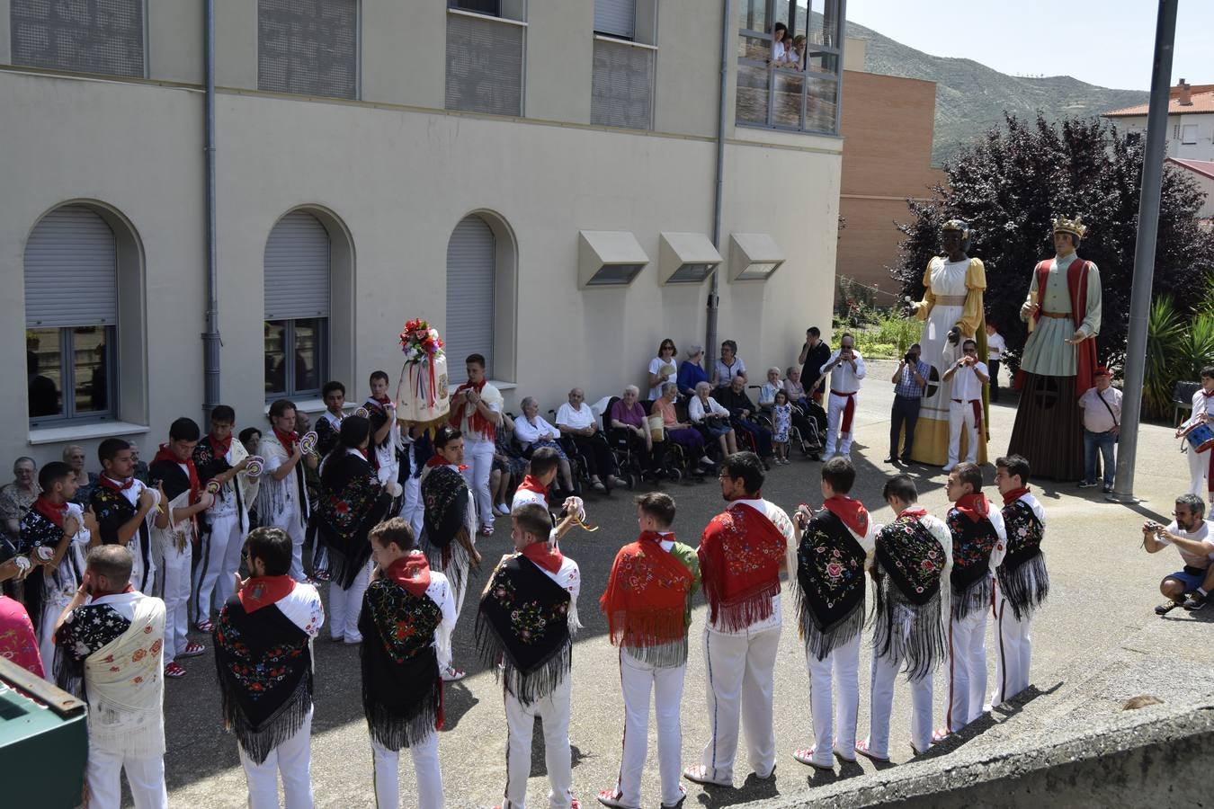 Fotos: Santanilla, cuarto día de fiestas en Cervera