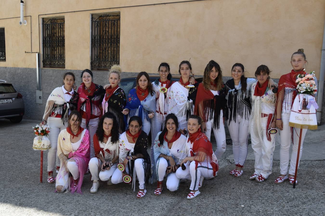 Fotos: Santanilla, cuarto día de fiestas en Cervera