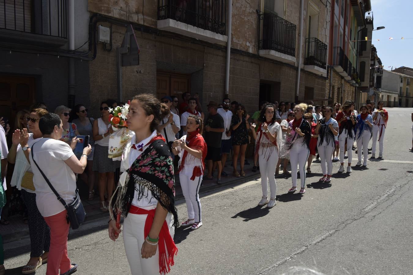 Fotos: Santanilla, cuarto día de fiestas en Cervera