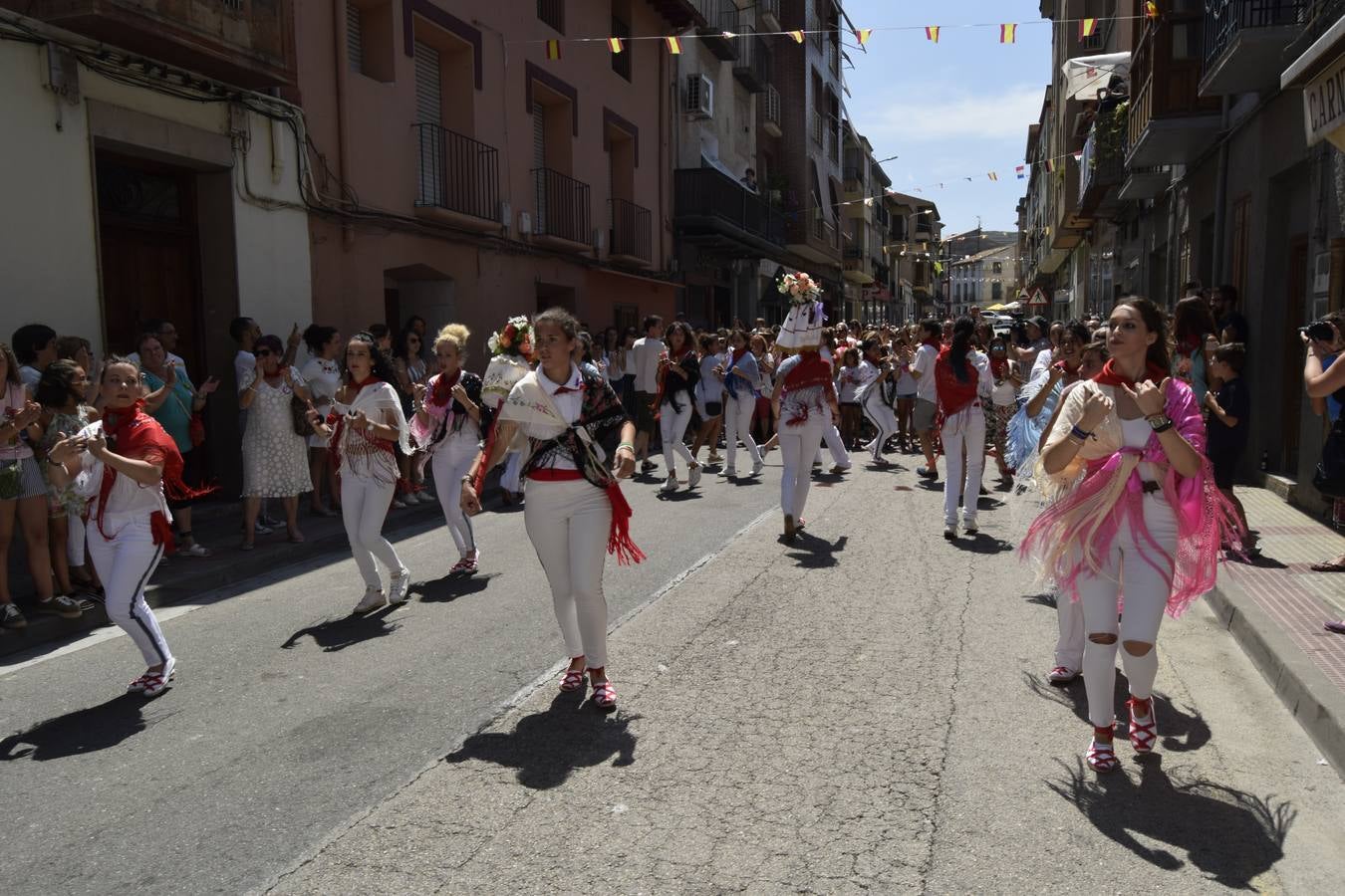 Fotos: Santanilla, cuarto día de fiestas en Cervera
