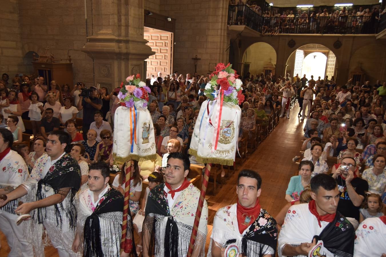 Fotos: Santanilla, cuarto día de fiestas en Cervera