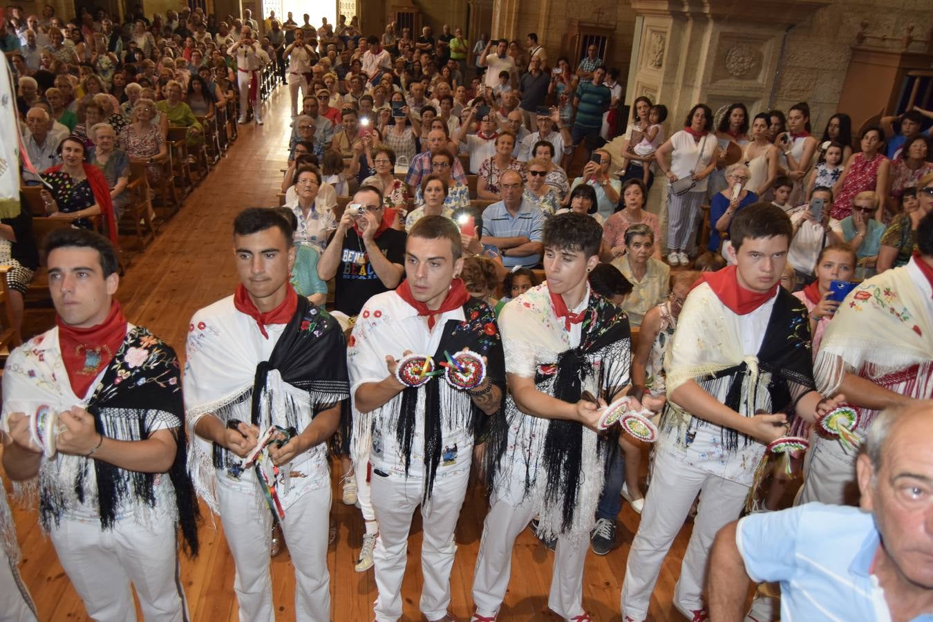 Fotos: Santanilla, cuarto día de fiestas en Cervera