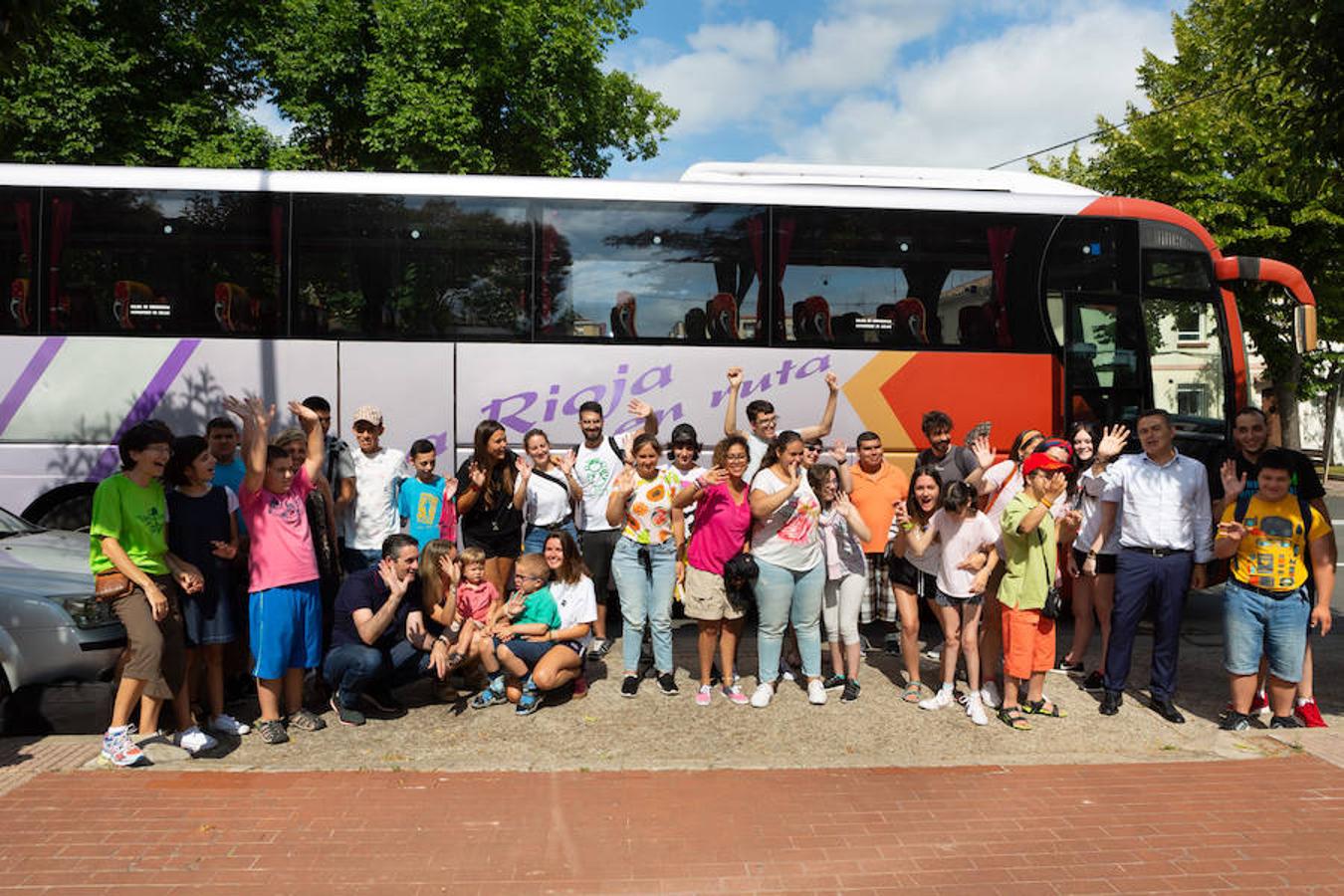 La actividad está organizada por Plena Inclusión La Rioja a través de IRJ, en colaboración con el Gobierno de La Rioja