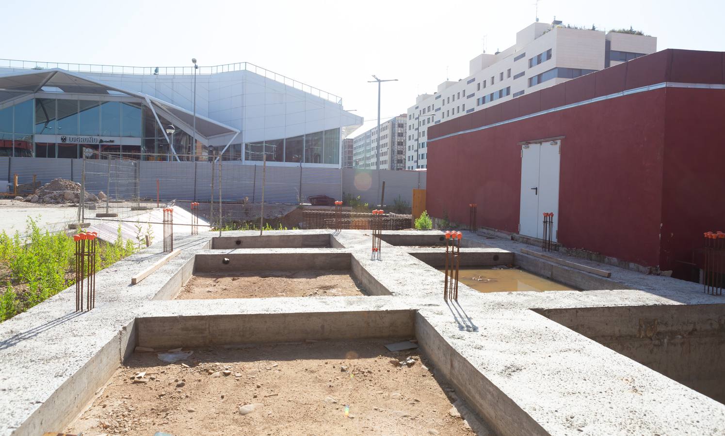 Las primeras pruebas de accesibilidad están previstas para febrero o marzo y la estación podrá abrise antes de junio.