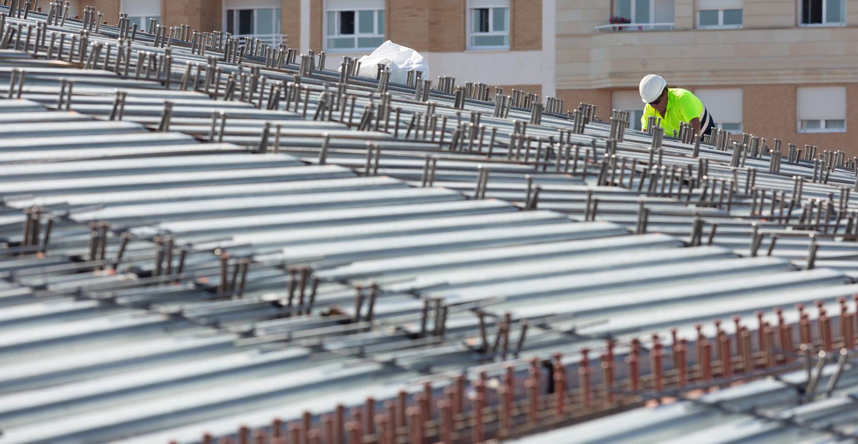 Las primeras pruebas de accesibilidad están previstas para febrero o marzo y la estación podrá abrise antes de junio.