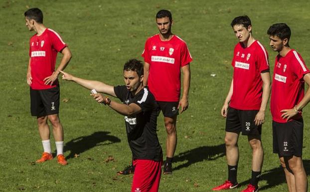 La UD Logroñés se mira en el espejo que gusta a todos