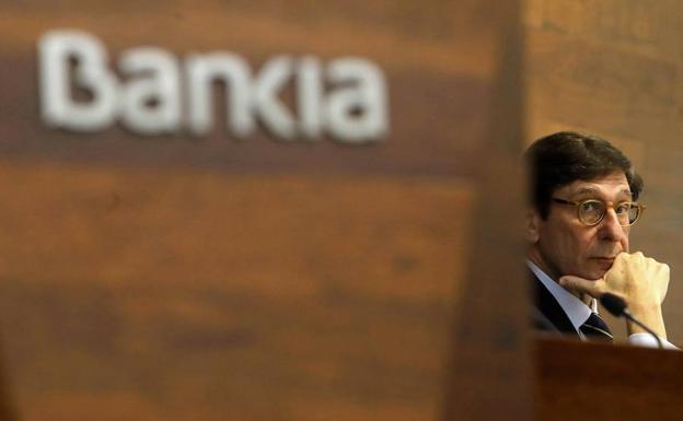 José Ignacio Goirigolzarri, actual presidente de Bankia 