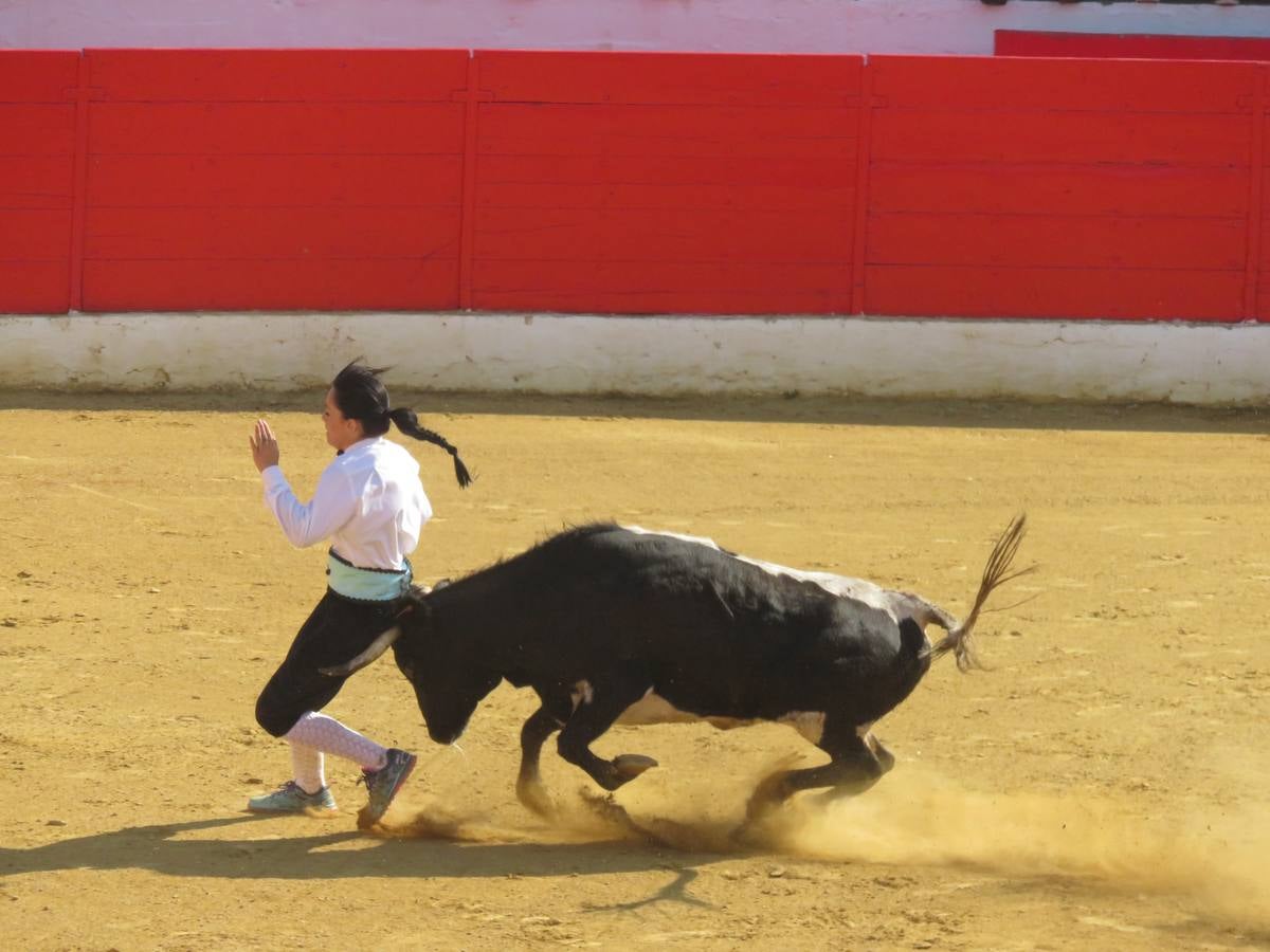 Este viernes ha sido el día dedicados a los mayores en las fiestas patronales de Alfaro