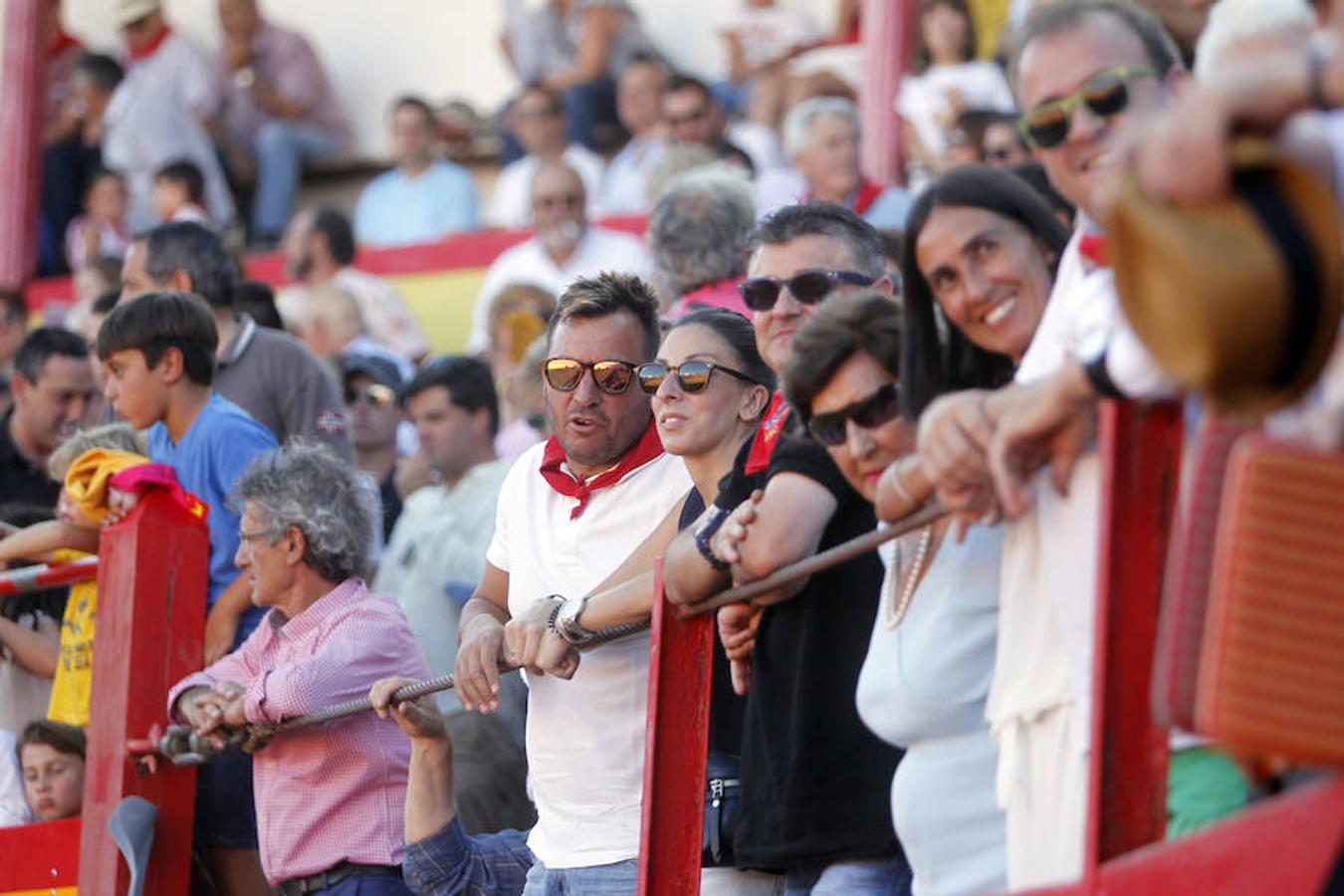 Fotos: Se esculpe a sí mismo cuando torea