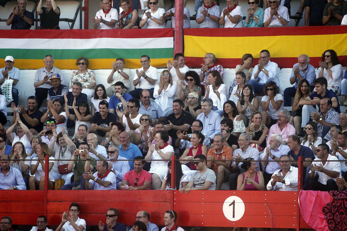 Fotos: Se esculpe a sí mismo cuando torea