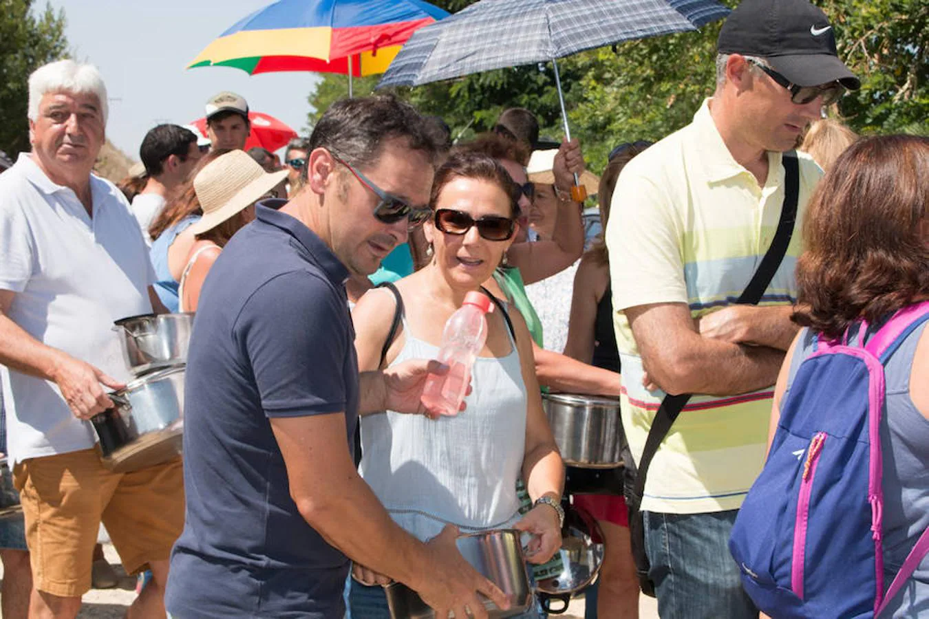 La degustación centrará el encuentro que estas dos localidades llevan celebrando 23 años 