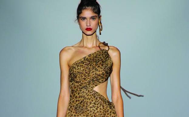 Animal print, el estampado más trendy del otoño