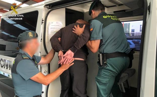 Detenido un hombre que golpeó y violó en La Rioja a una joven a la que atrajo con una falsa oferta de trabajo