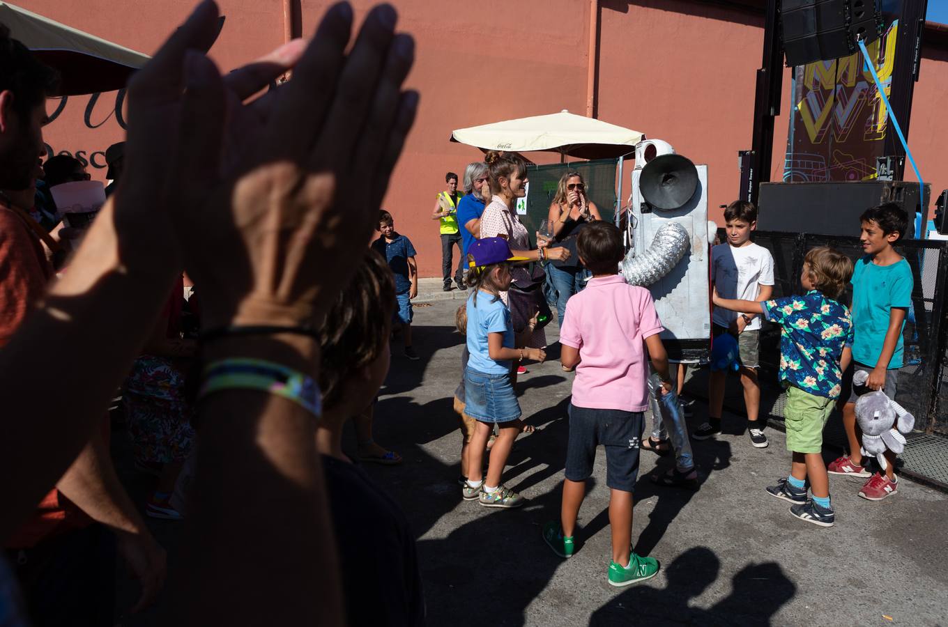 Fotos: Mucho baile en la última jornada del MUWI