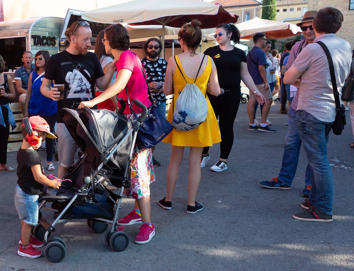 Fotos: Mucho baile en la última jornada del MUWI