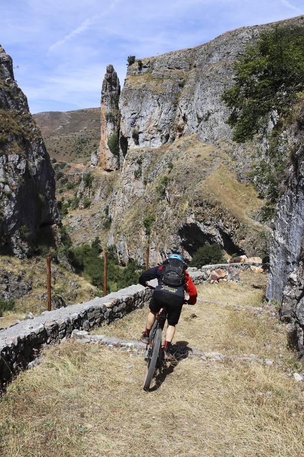 Fotos: II Ruta del Zorro de BTT