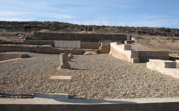 Vuelta al pasado romano de Alfaro