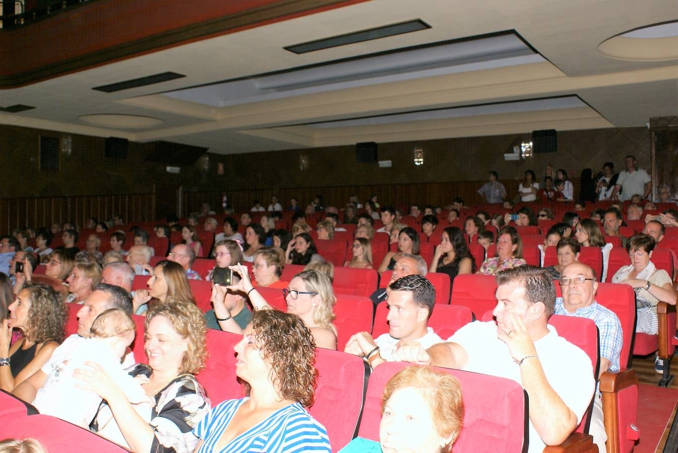 Fotos: Pregón de las fiestas de Nájera y degustación prefiestas