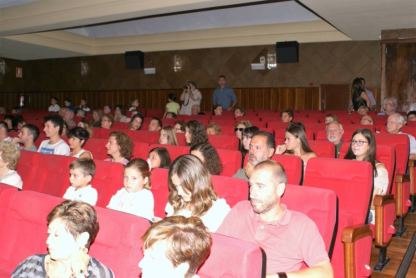 Fotos: Pregón de las fiestas de Nájera y degustación prefiestas