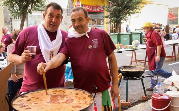 Hoy se abre el plazo de inscripción para los concursos de Paellas y Calderetas