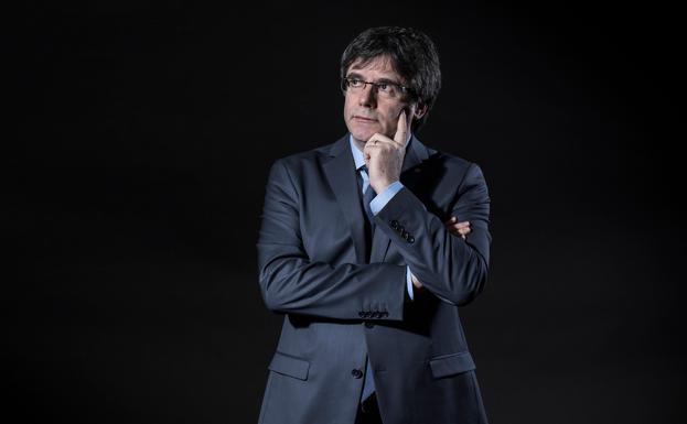 Puigdemont. 