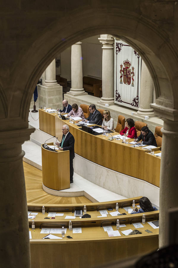 El curso 2019/2020 contará con una partida en los presupuestos del año que viene. Así lo ha anunciado el presidente junto a la creación de un «cheque formación»