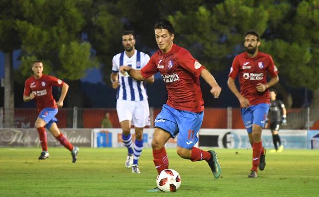 El Calahorra pasa de ronda de manera agónica en el último penalti