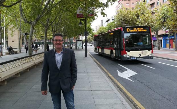 Cs critica la «paralización» de las mejoras del transporte urbano