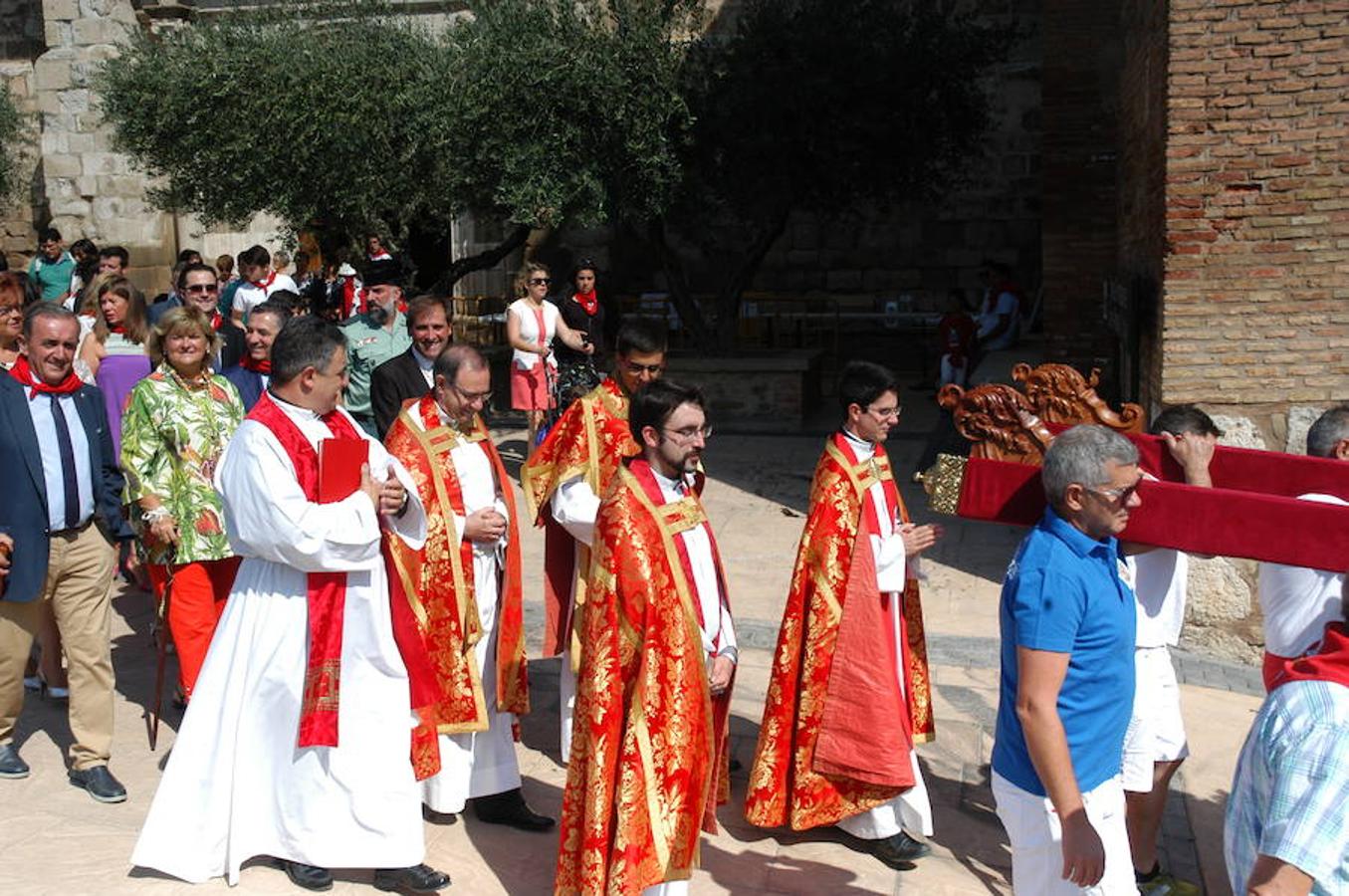 Imágenes del sábado en Autol, con motivo de la celebración del día grande de las fiestas de San Adrián y Santa Natalia.