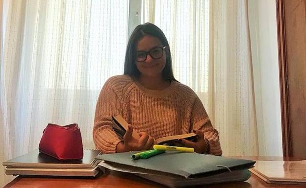 «Me gustó más la residencia, pero el piso compartido es más barato»