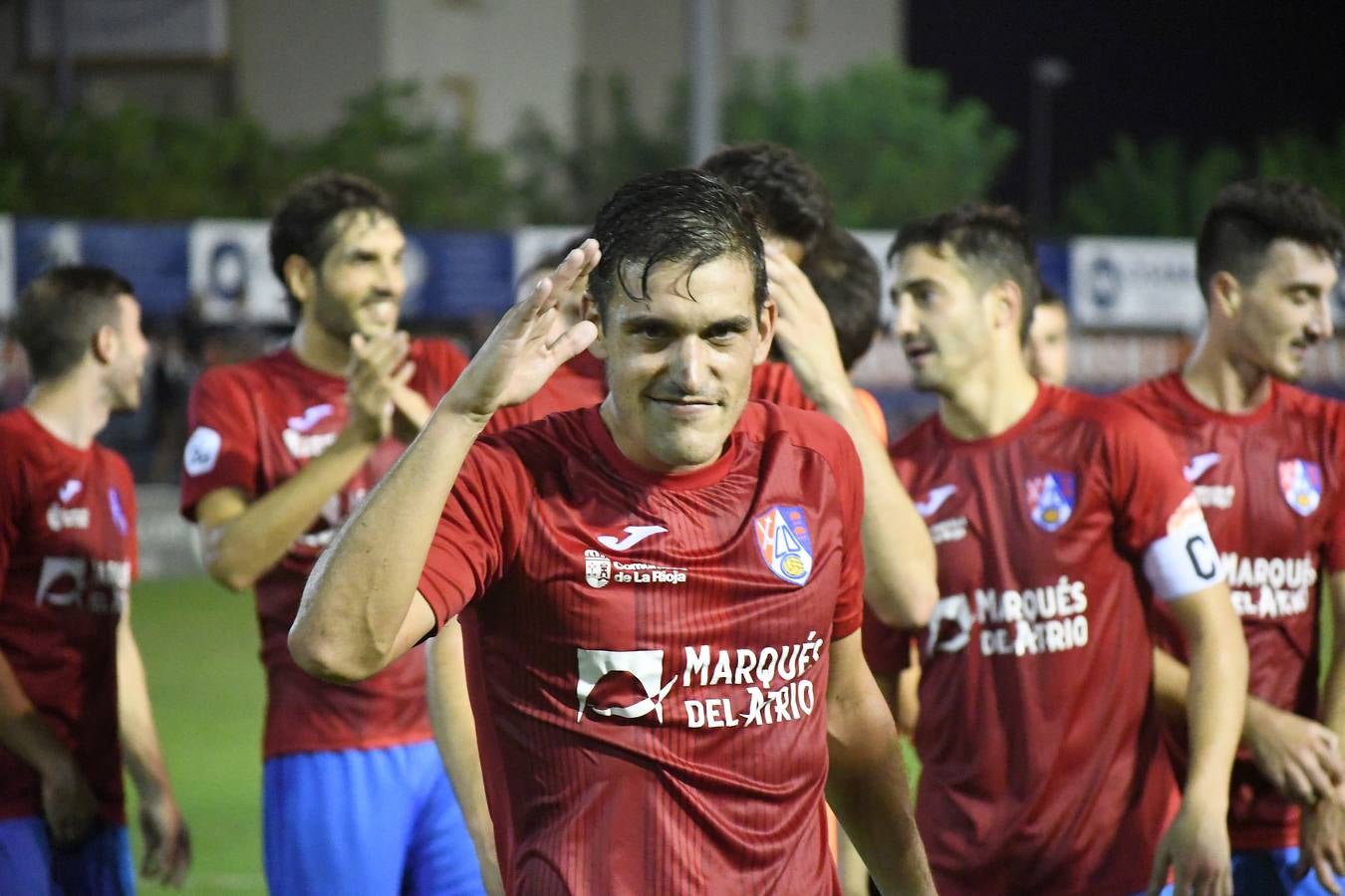 El Calahorra pasa a la tercera ronda tras vencer al Castellón.