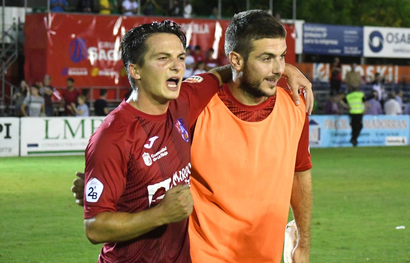 El Calahorra pasa a la tercera ronda tras vencer al Castellón.