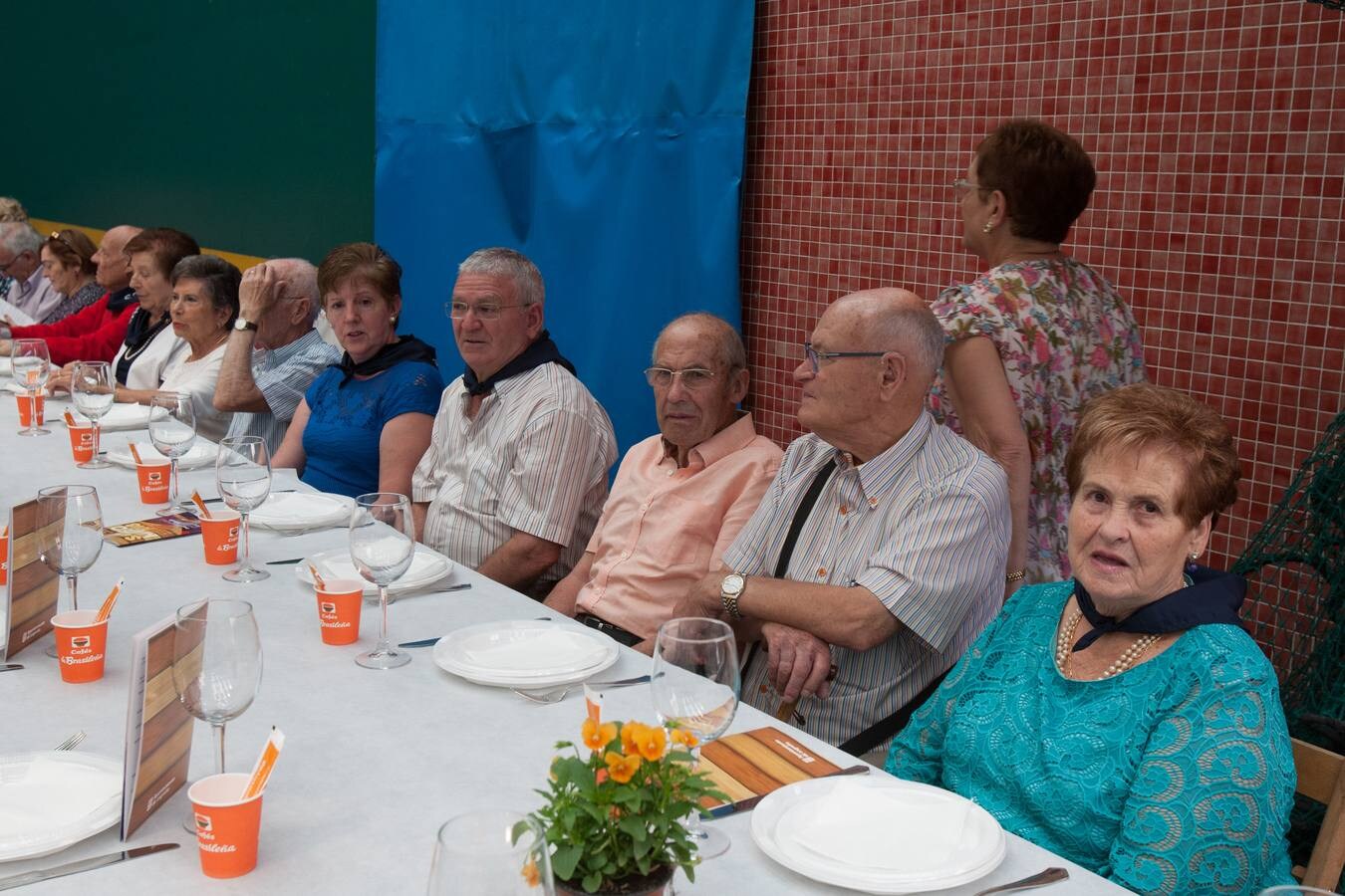 Fotos: Celebración del Día de las Asociaciones de Personas Mayores de Logroño