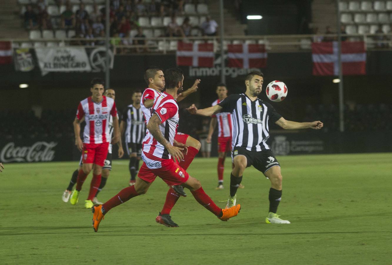 La UDL se clasificó para la tercera ronda de la Copa del Rey.