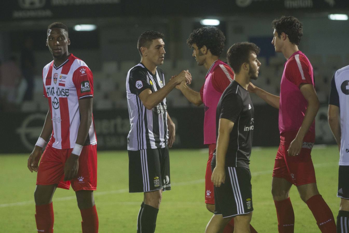 La UDL se clasificó para la tercera ronda de la Copa del Rey.