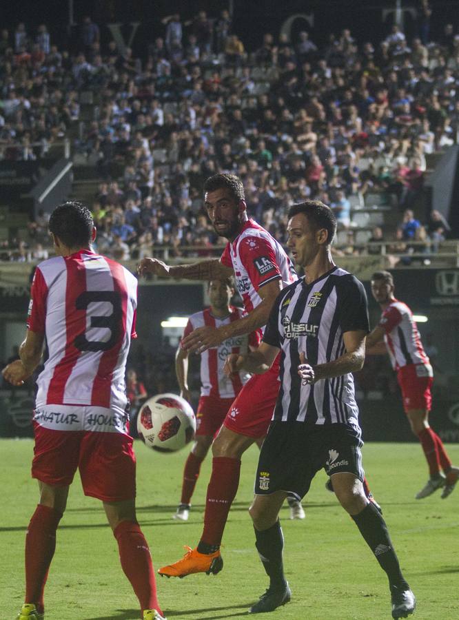 La UDL se clasificó para la tercera ronda de la Copa del Rey.