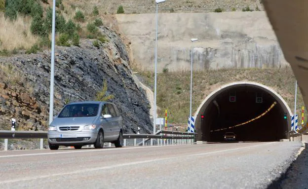 El túnel de Piqueras se cierra del 17 al 19 de septiembre