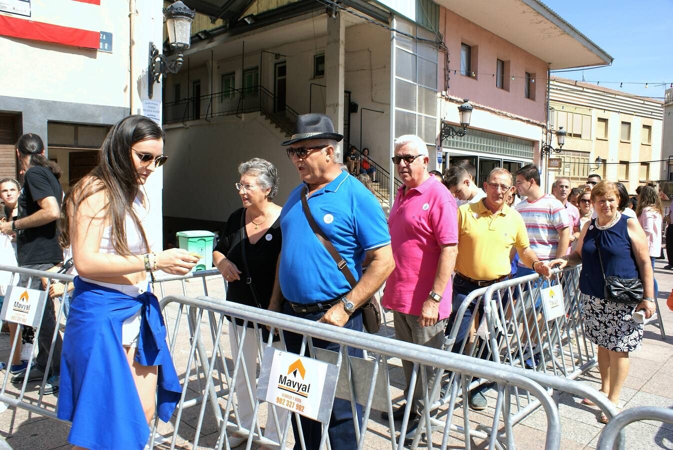 Fotos: Festival del Chorizo en Baños