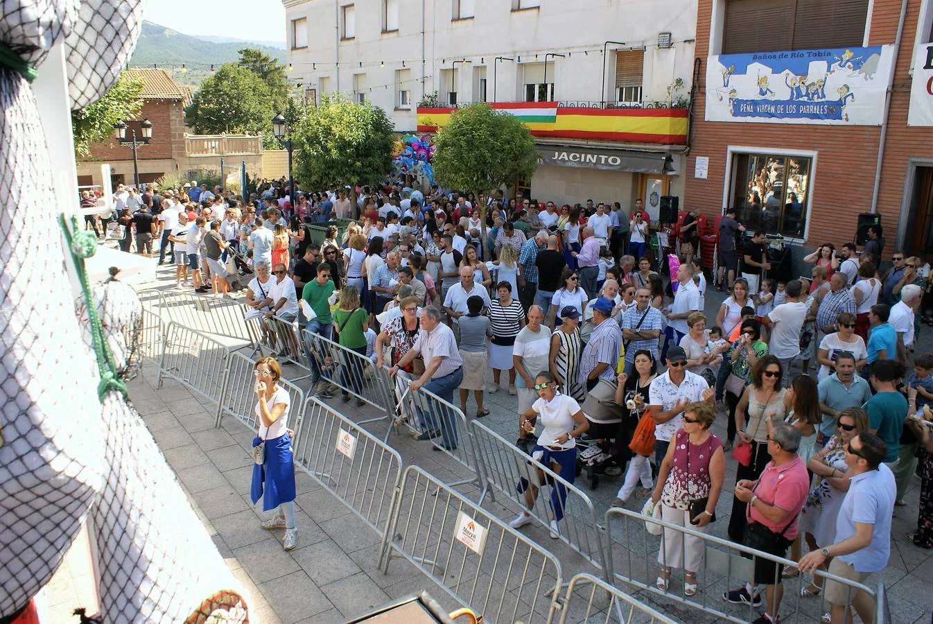 Fotos: Festival del Chorizo en Baños