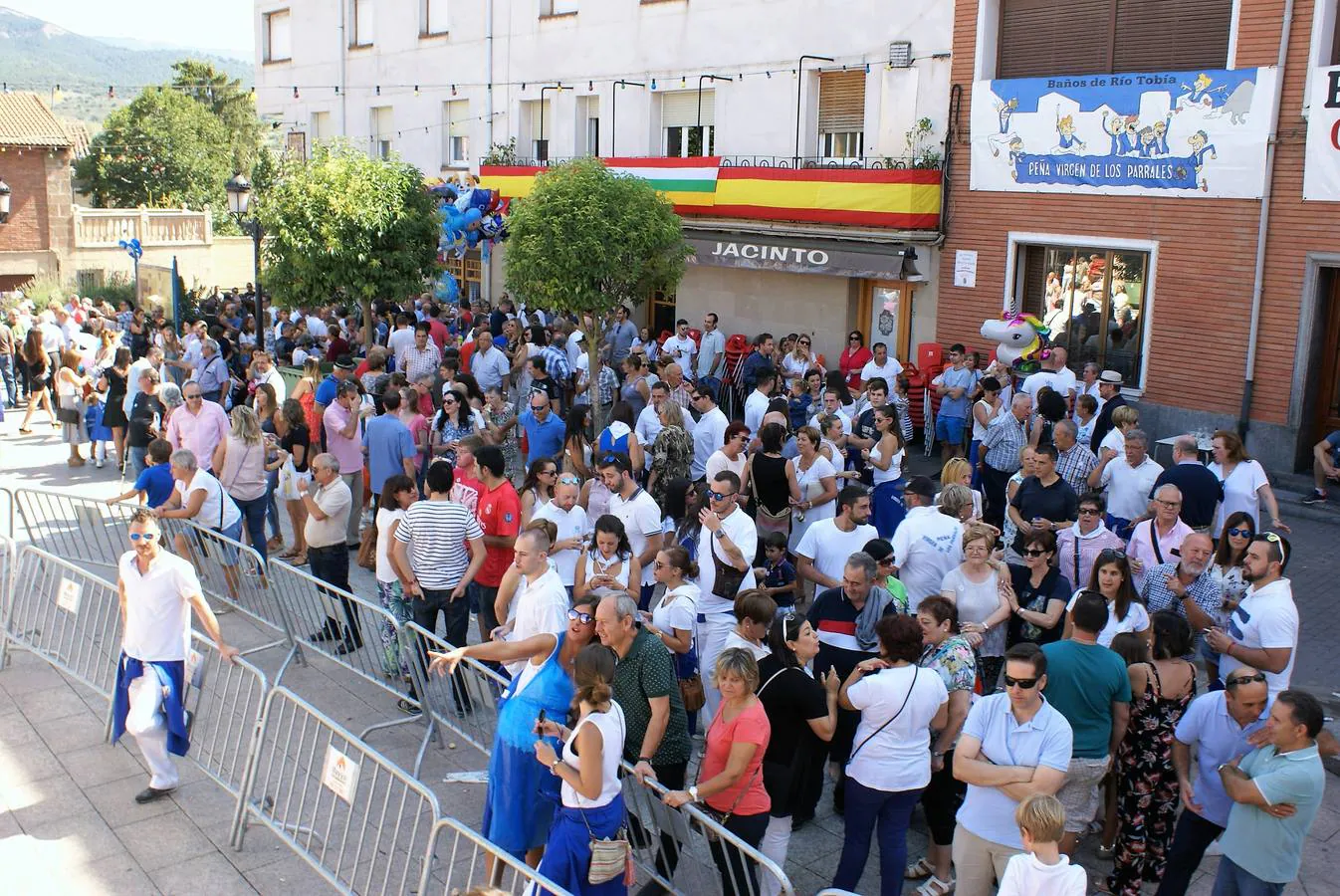 Fotos: Festival del Chorizo en Baños