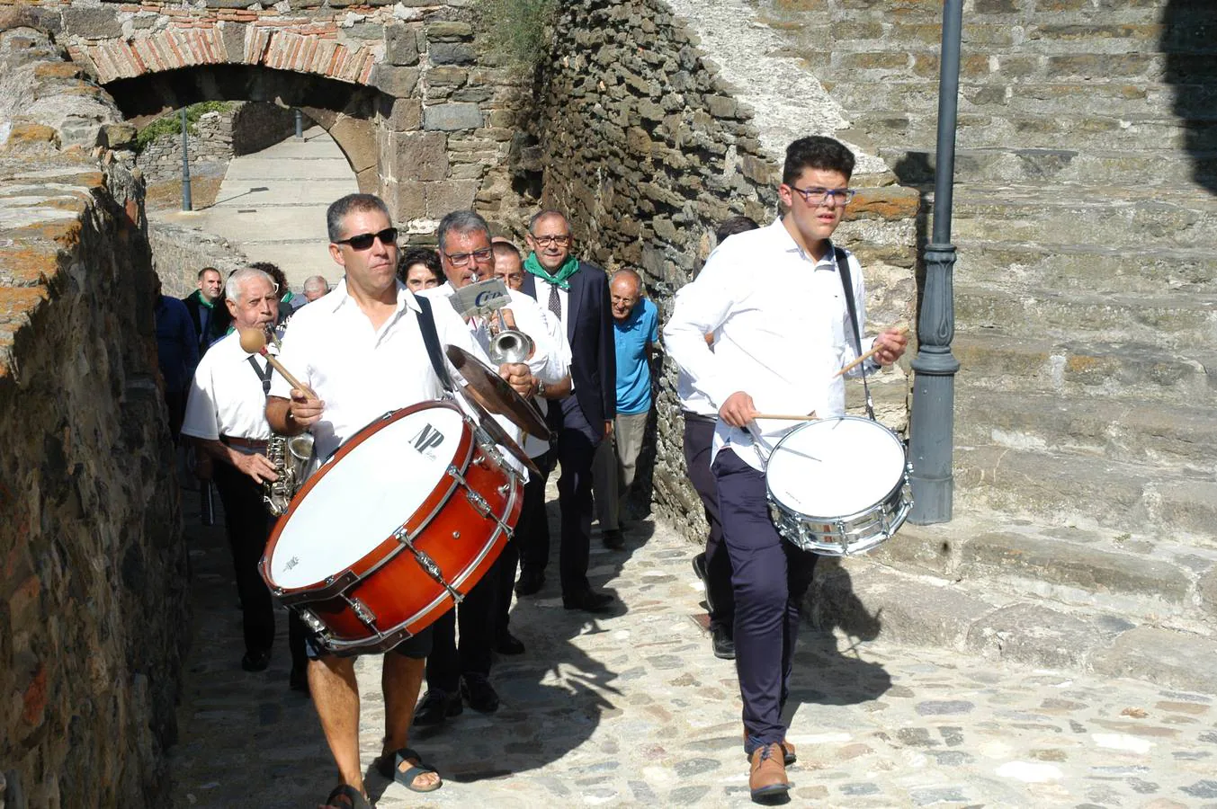 Fotos: Fiestas de la Virgen de la Soledad en Cornago