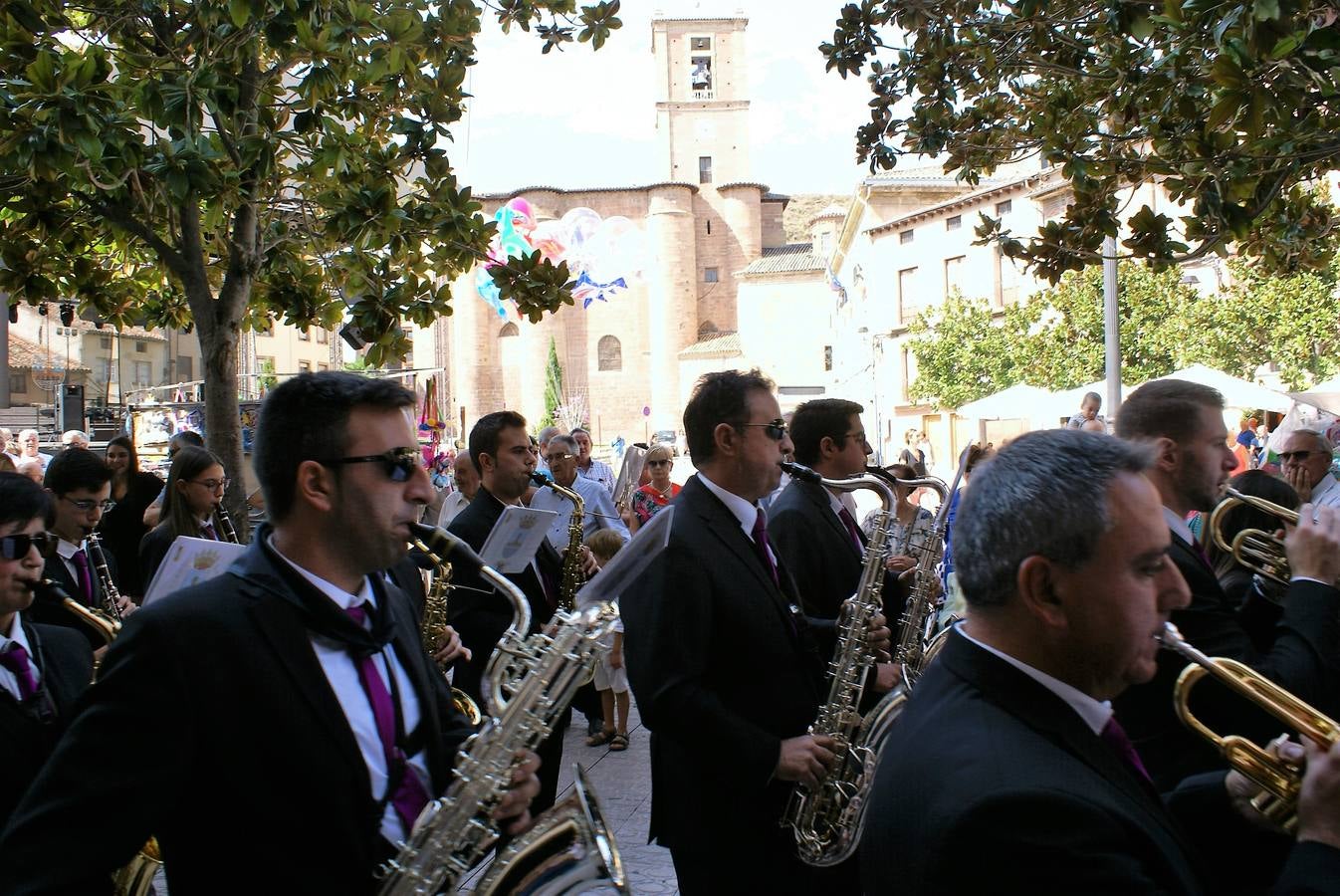 Fotos: Nájera se entrega ala fiesta